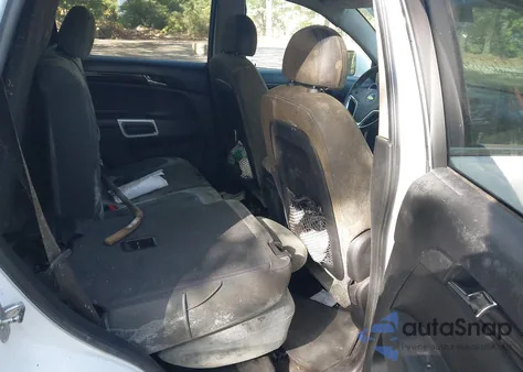 2014 Chevrolet Captiva Sport Ltz z USA, uszkodzony, nr VIN 3GNAL4EK1ES663839